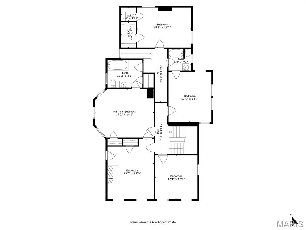 Webster Park - Residential