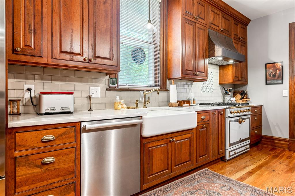 Webster Park - Residential