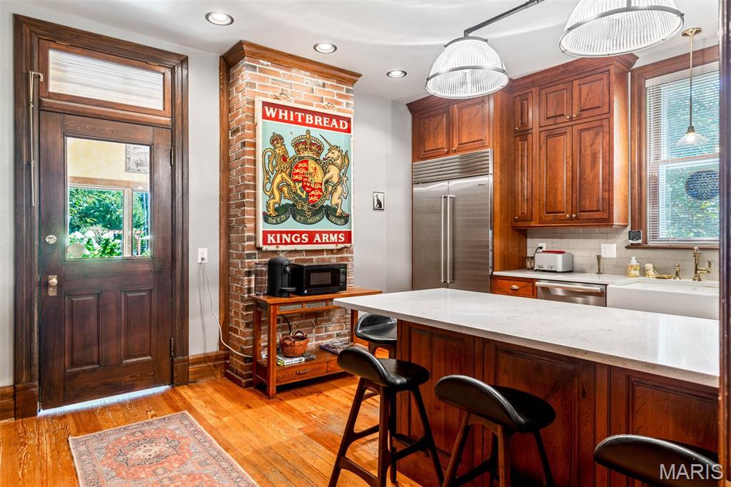 Webster Park - Residential