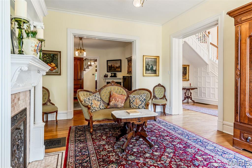 Webster Park - Residential