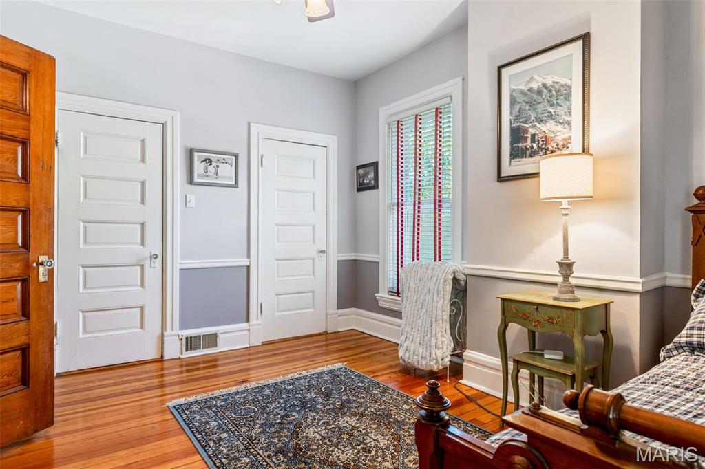 Webster Park - Residential