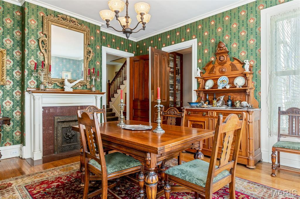 Webster Park - Residential