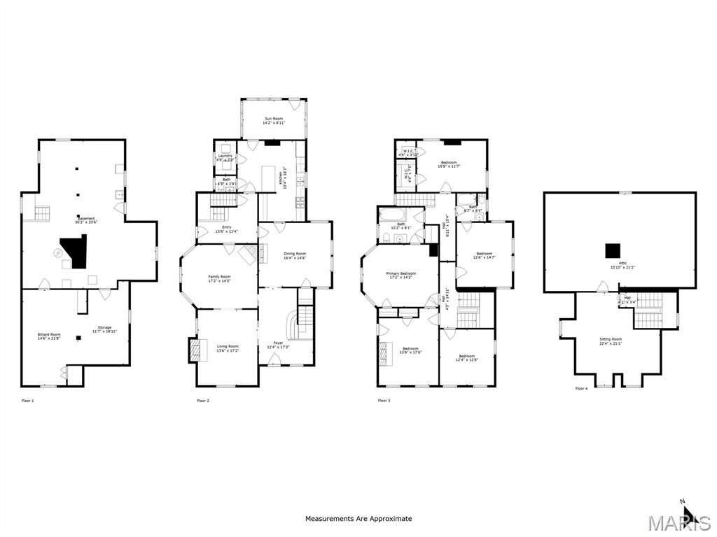 Webster Park - Residential