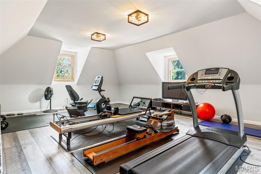 Webster Park - Residential