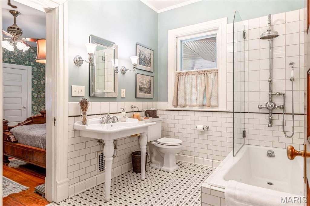 Webster Park - Residential