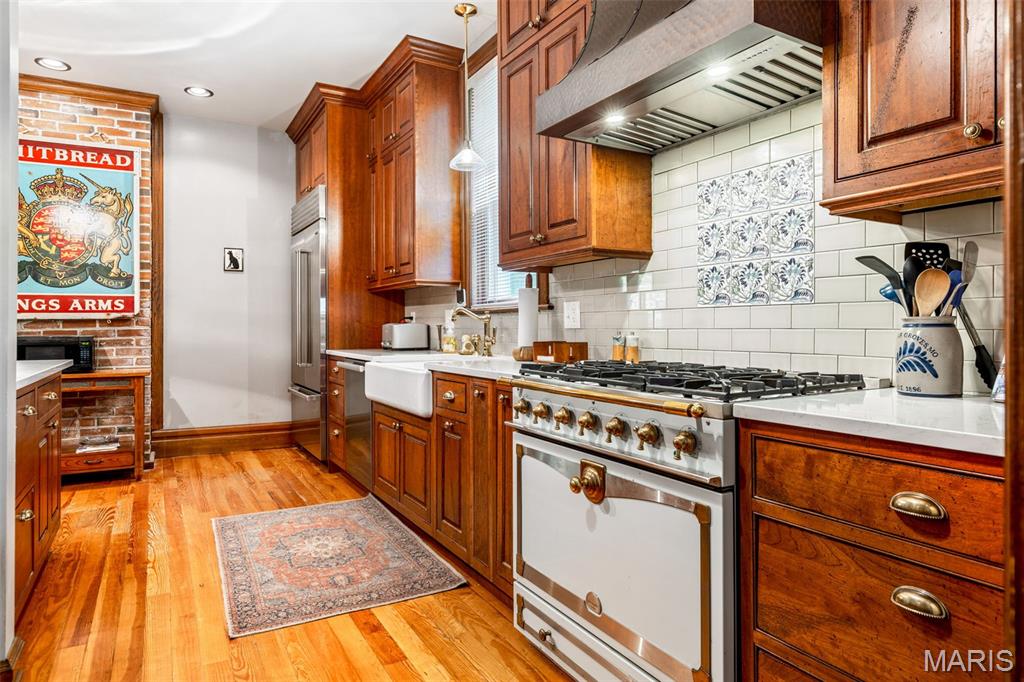 Webster Park - Residential