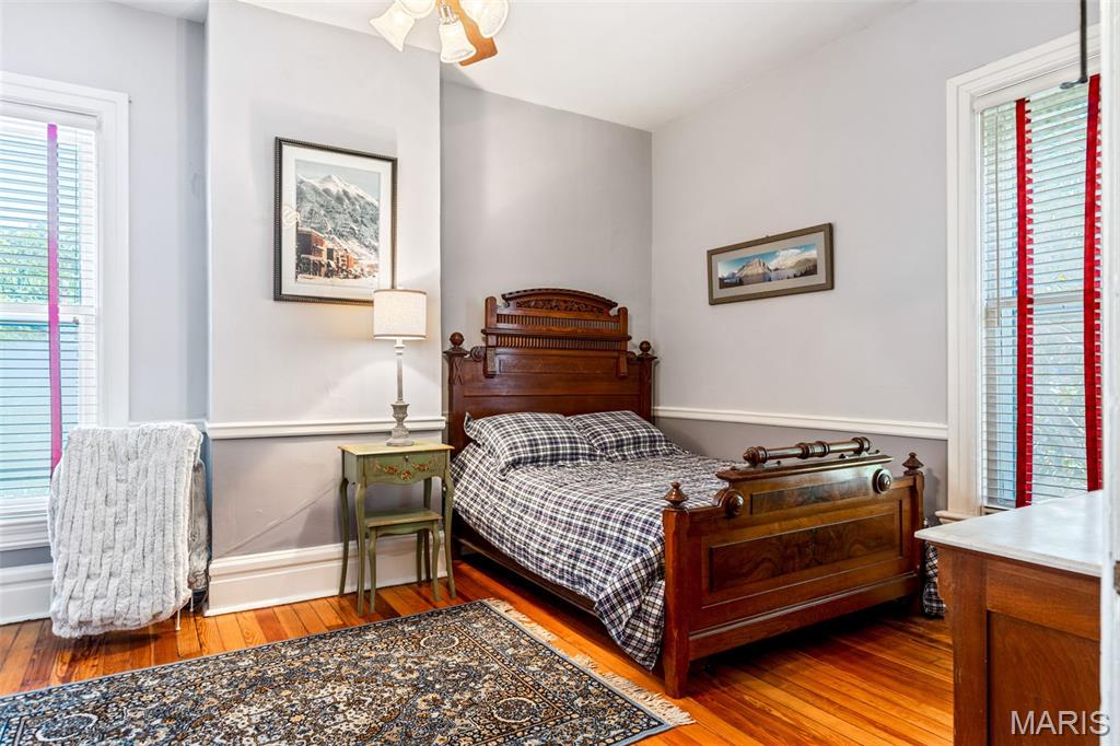 Webster Park - Residential