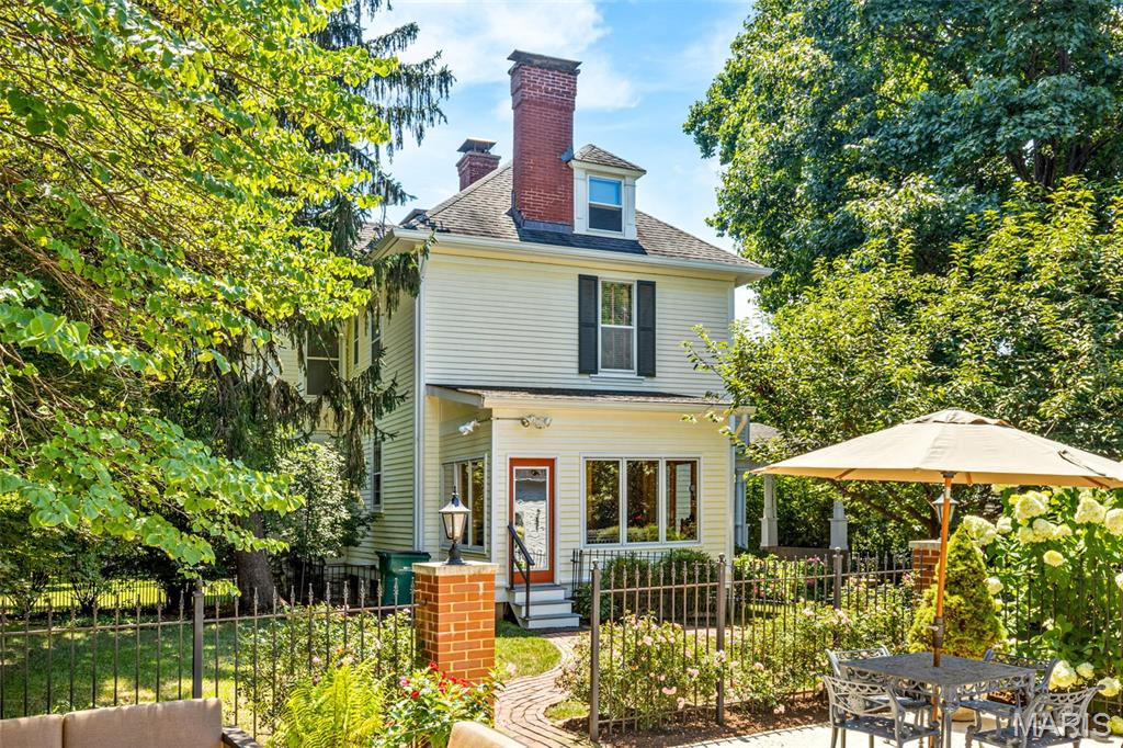 Webster Park - Residential