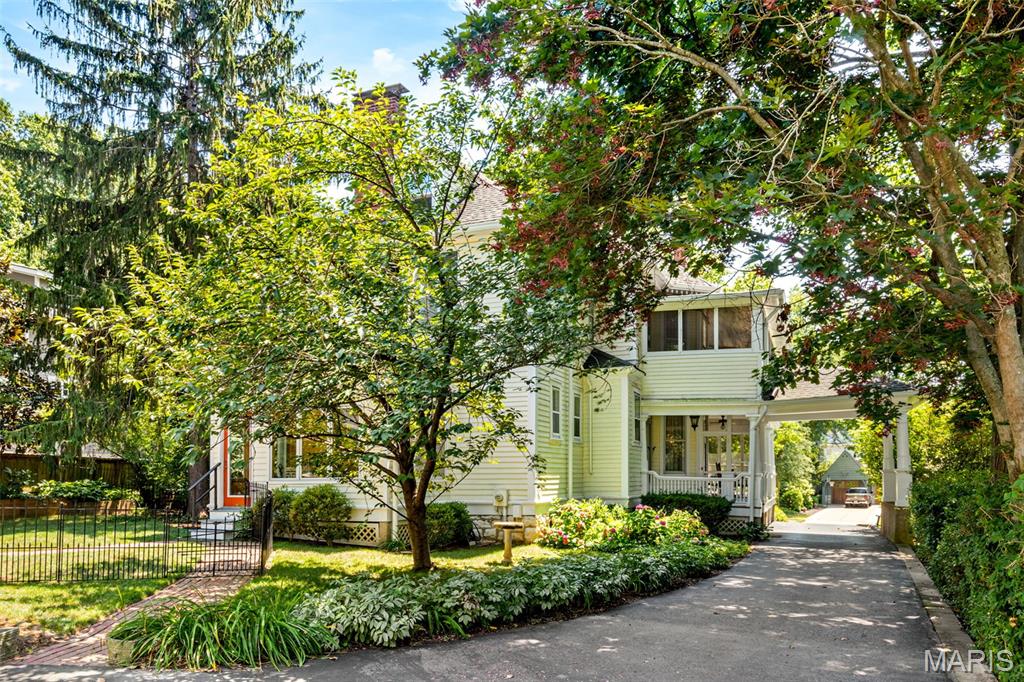 Webster Park - Residential