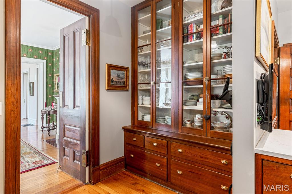 Webster Park - Residential