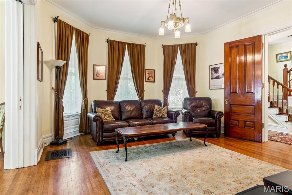 Webster Park - Residential