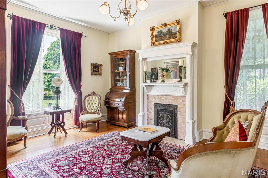 Webster Park - Residential