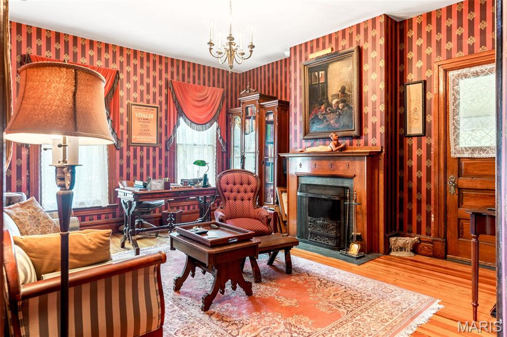 Webster Park - Residential