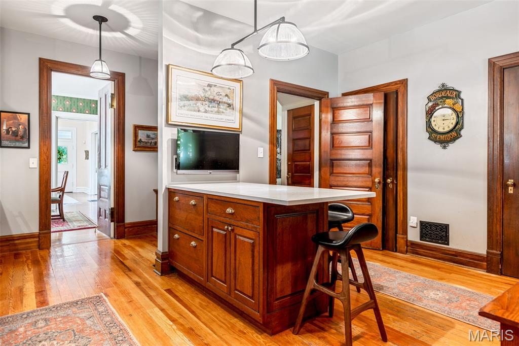 Webster Park - Residential