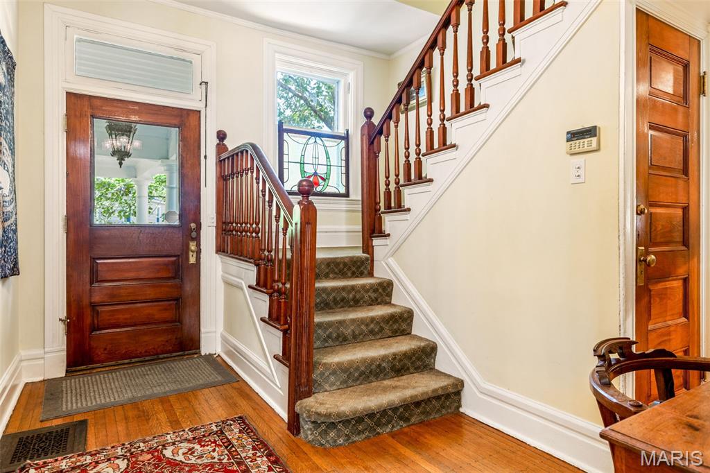 Webster Park - Residential