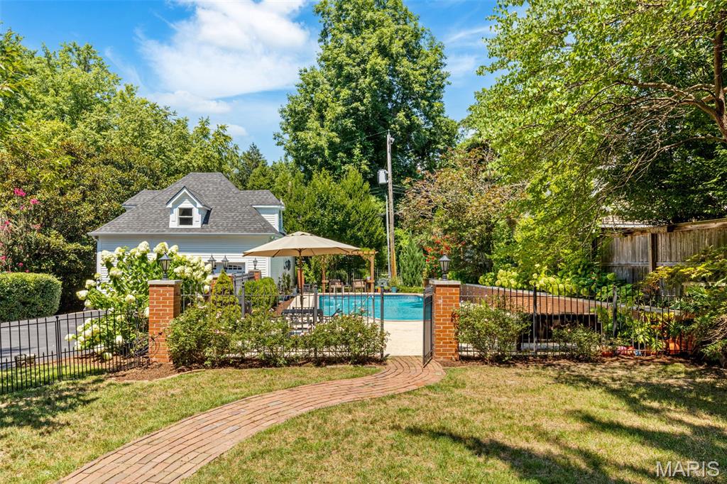 Webster Park - Residential