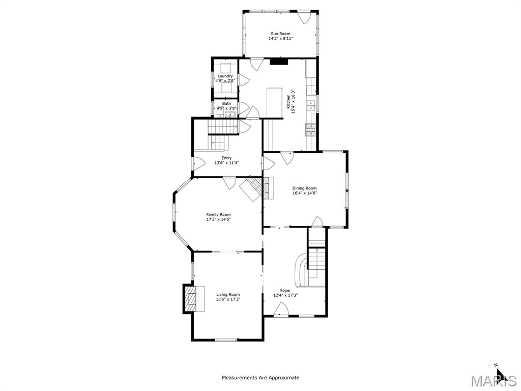 Webster Park - Residential