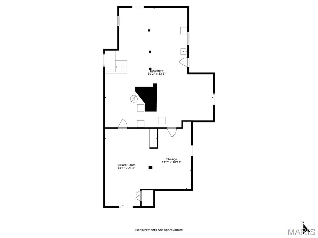 Webster Park - Residential