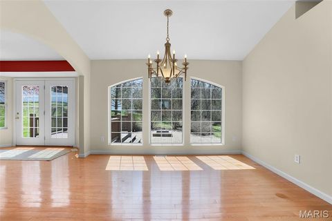 Tiny photo for 112 Bates Street, New Haven, MO 63068 (MLS # 26013828)