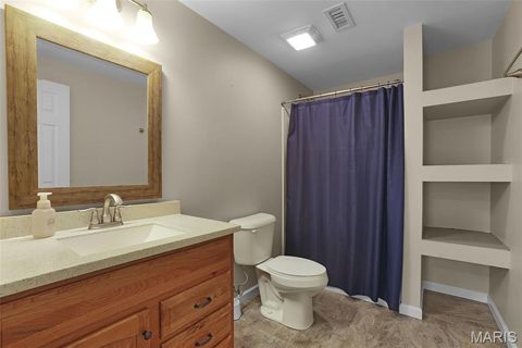 Tiny photo for 112 Bates Street, New Haven, MO 63068 (MLS # 26013828)