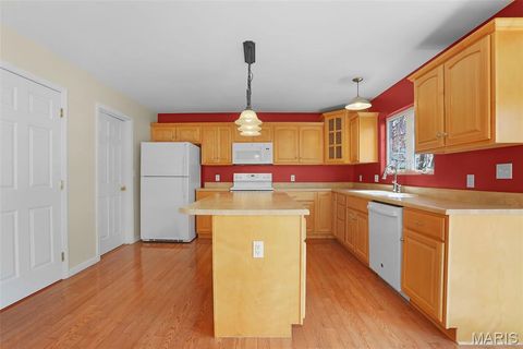 Tiny photo for 112 Bates Street, New Haven, MO 63068 (MLS # 26013828)