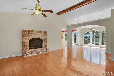 Tiny photo for 112 Bates Street, New Haven, MO 63068 (MLS # 26013828)