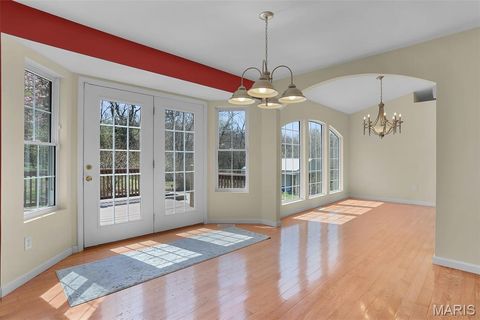 Tiny photo for 112 Bates Street, New Haven, MO 63068 (MLS # 26013828)