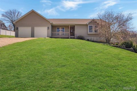Tiny photo for 112 Bates Street, New Haven, MO 63068 (MLS # 26013828)