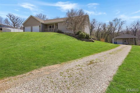 Tiny photo for 112 Bates Street, New Haven, MO 63068 (MLS # 26013828)