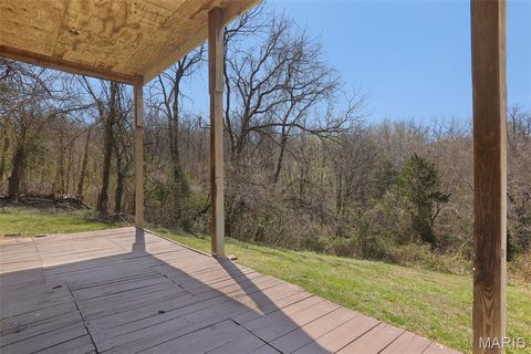 Tiny photo for 112 Bates Street, New Haven, MO 63068 (MLS # 26013828)