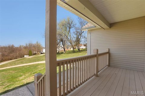 Tiny photo for 112 Bates Street, New Haven, MO 63068 (MLS # 26013828)