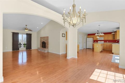 Tiny photo for 112 Bates Street, New Haven, MO 63068 (MLS # 26013828)