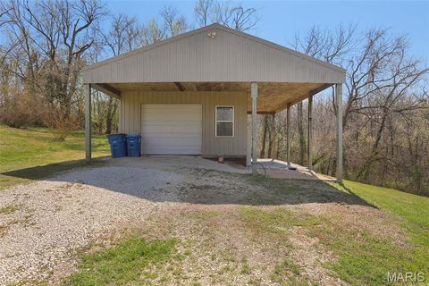 Tiny photo for 112 Bates Street, New Haven, MO 63068 (MLS # 26013828)