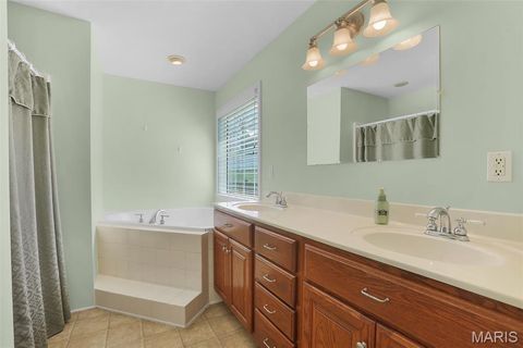 Tiny photo for 112 Bates Street, New Haven, MO 63068 (MLS # 26013828)