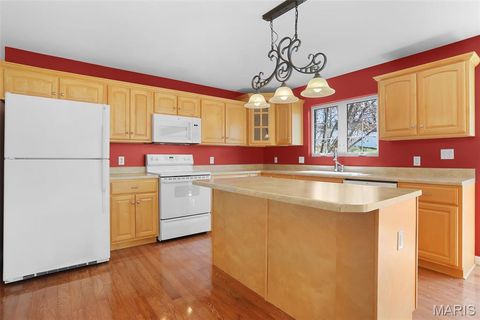 Tiny photo for 112 Bates Street, New Haven, MO 63068 (MLS # 26013828)