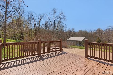 Tiny photo for 112 Bates Street, New Haven, MO 63068 (MLS # 26013828)