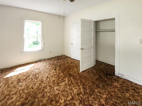 Tiny photo for 411 S West Street, Sikeston, MO 63801 (MLS # 26022774)