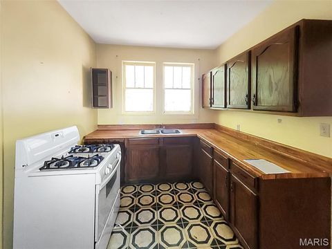 Tiny photo for 411 S West Street, Sikeston, MO 63801 (MLS # 26022774)