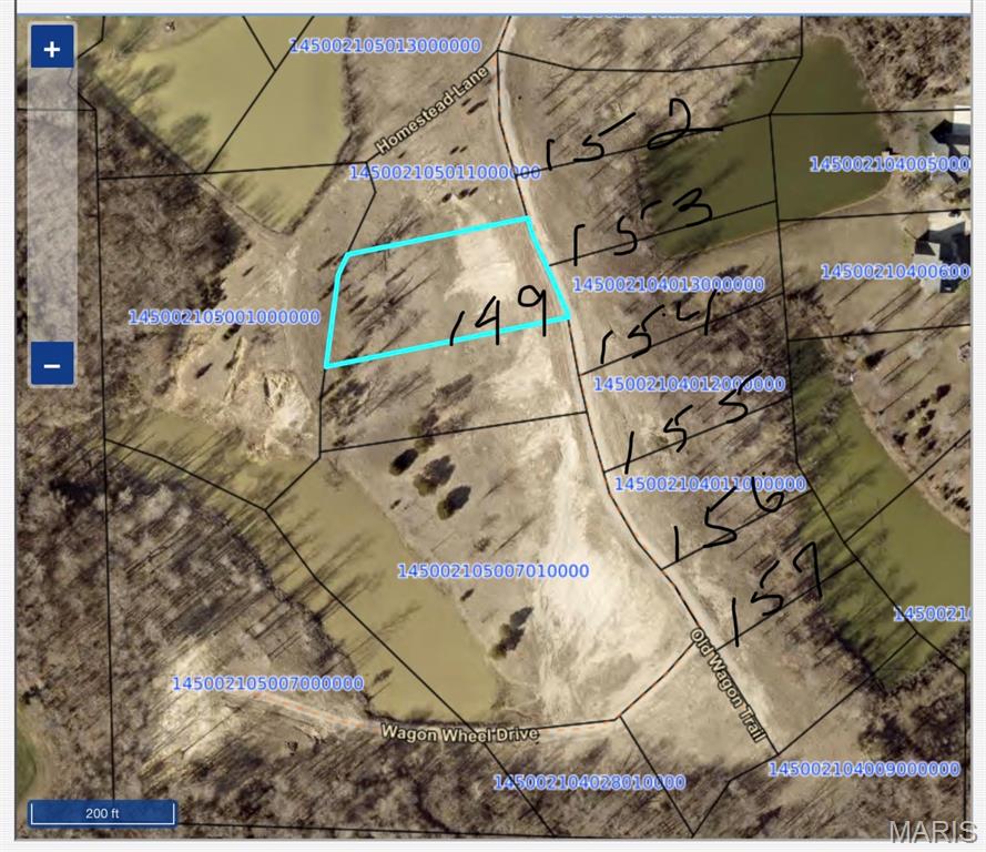 Saddlebrook Ridge - Land