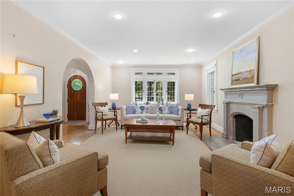 Claverach Park - Residential