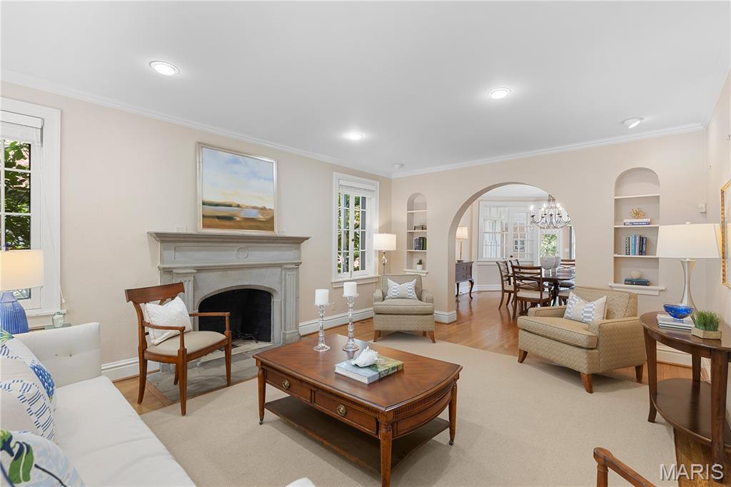 Claverach Park - Residential