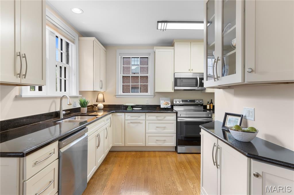 Claverach Park - Residential