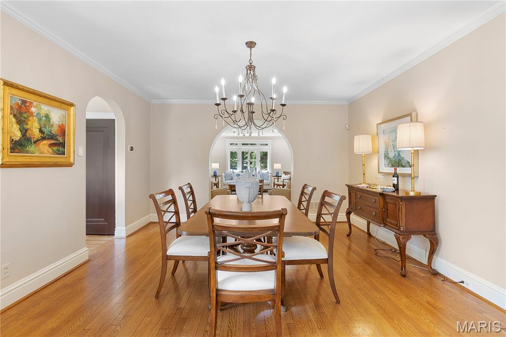 Claverach Park - Residential