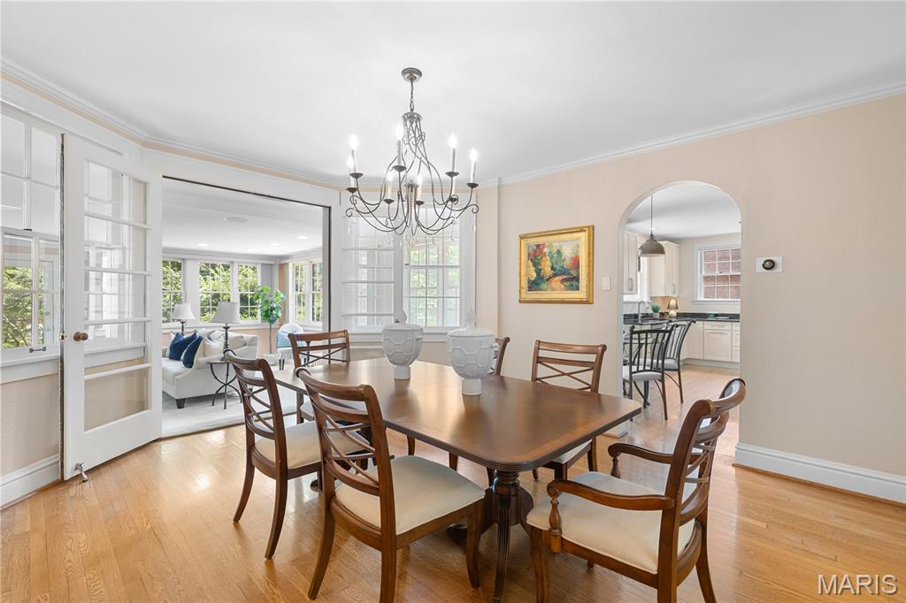 Claverach Park - Residential