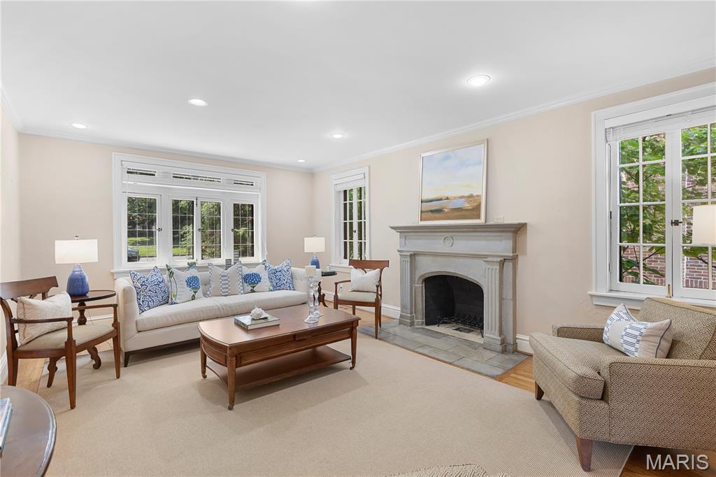 Claverach Park - Residential