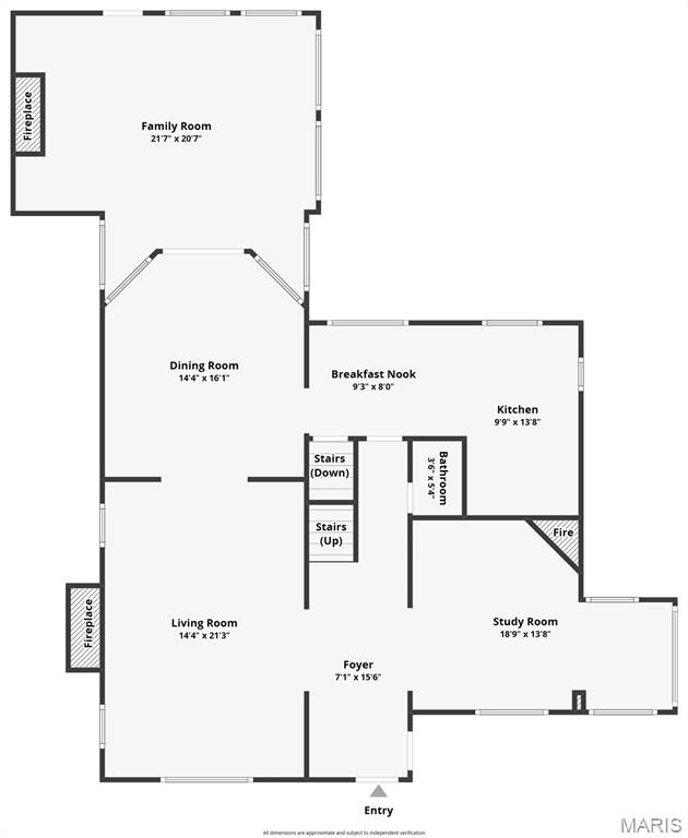 Claverach Park - Residential