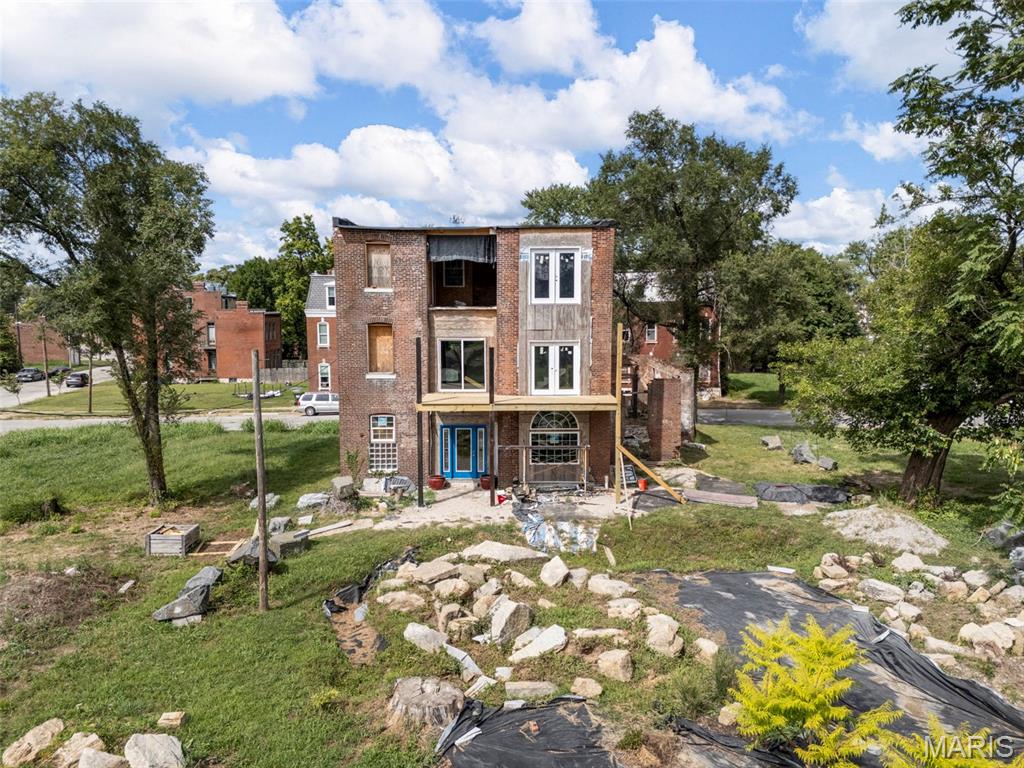 Hebert Tr Add - Residential Income