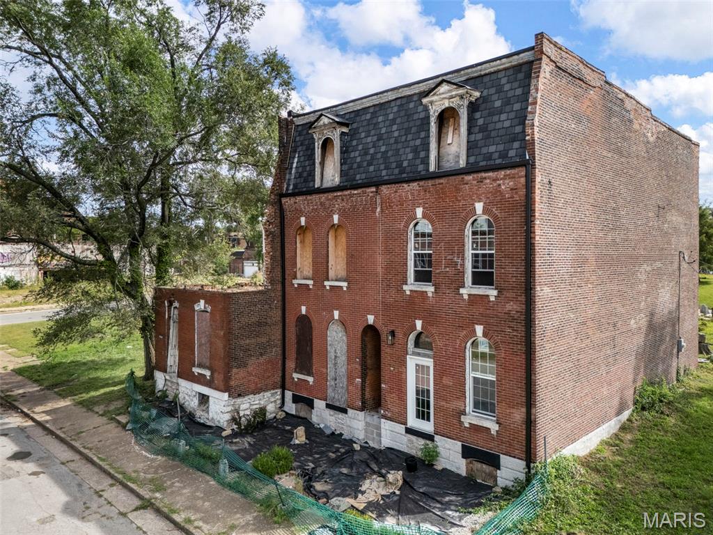 Hebert Tr Add - Residential Income