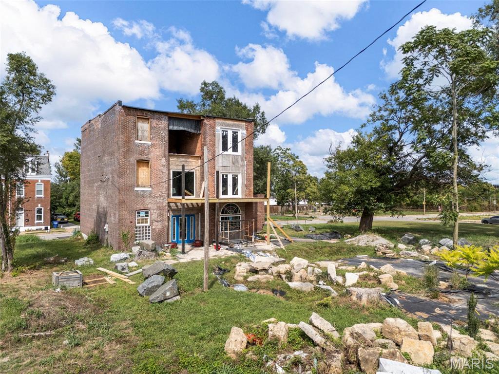 Hebert Tr Add - Residential Income