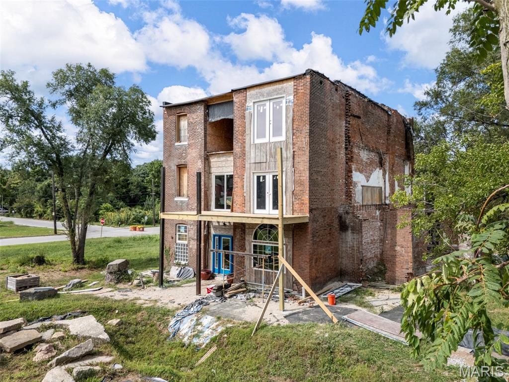 Hebert Tr Add - Residential Income